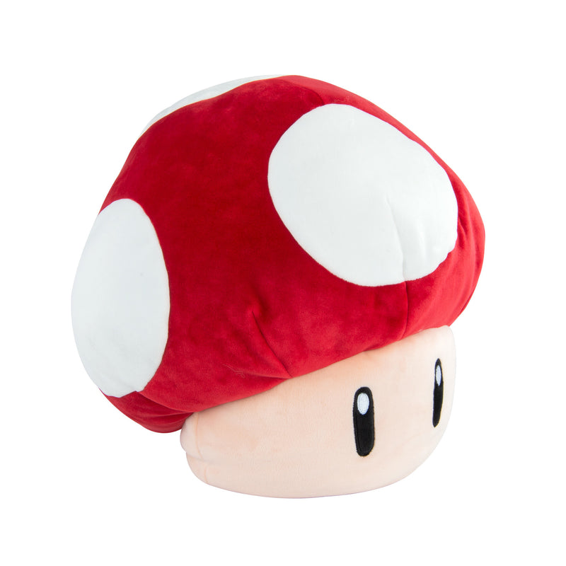 Club Mocchi Mocchi Super Mario Super Mushroom Large Plush