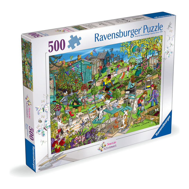 Seaside Allotment, 500pc