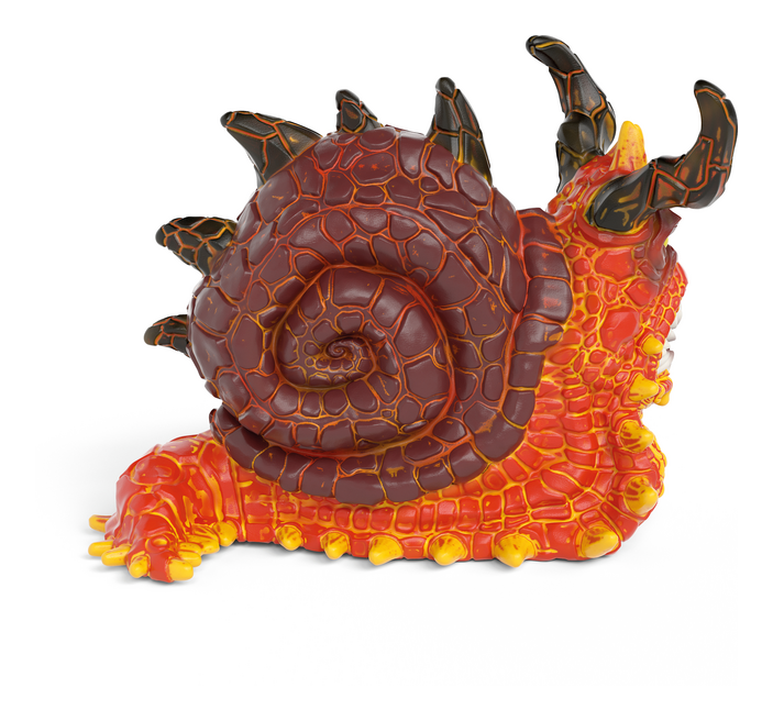 Schleich - Lava Snail - Image