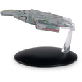 I.S.S. Defiant NX-74205 (Mirror Issue M3) BONUS ISSUE Model Die Cast Ship (Eaglemoss / Star Trek), packaging shot