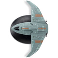 Bajoran Assault Vessel Starship Model SSSUK083 (Eaglemoss / Star Trek), side angle
