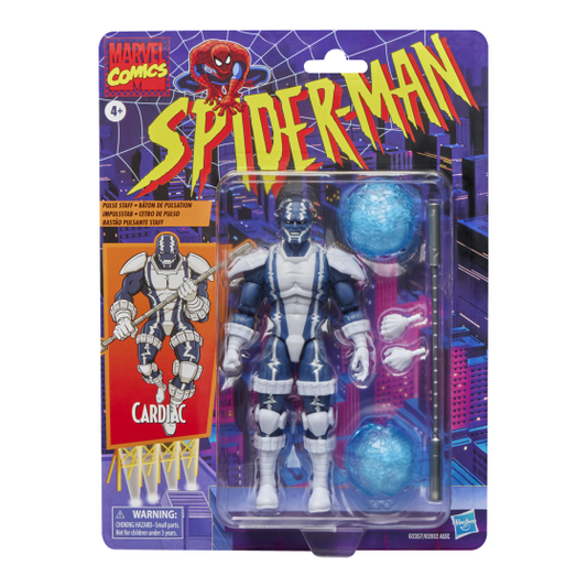Marvel Legends Series Cardiac