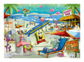 Spongebob Squarepants 1000 Piece Jigsaw Puzzle