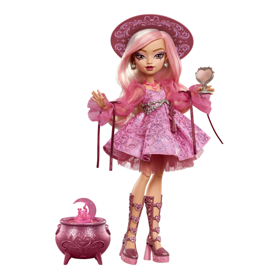 Monster High Project Moth CD:Carina Song