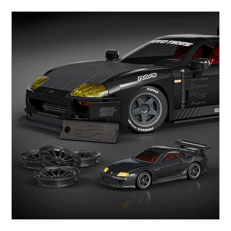 Brick Shop Hot Wheels ’94 Toyota Supra MKIV
