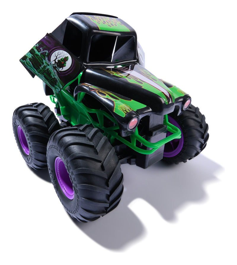 Monster Jam - Smash/Bash 1:15 Grave Digger - Image