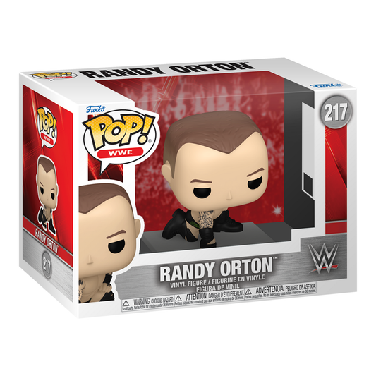 Pop! Vinyl - WWE S33 - Randy Orton (RKO)