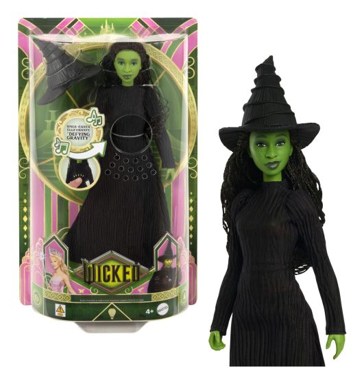 Wicked Singing Elphaba Fashion Doll