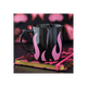 Pink Flame Mug