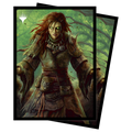MTG Ultrapro 100 Deck Protector Sleeves, in display