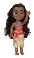 Disney Princess Core Large 38cm Moana Doll - Image