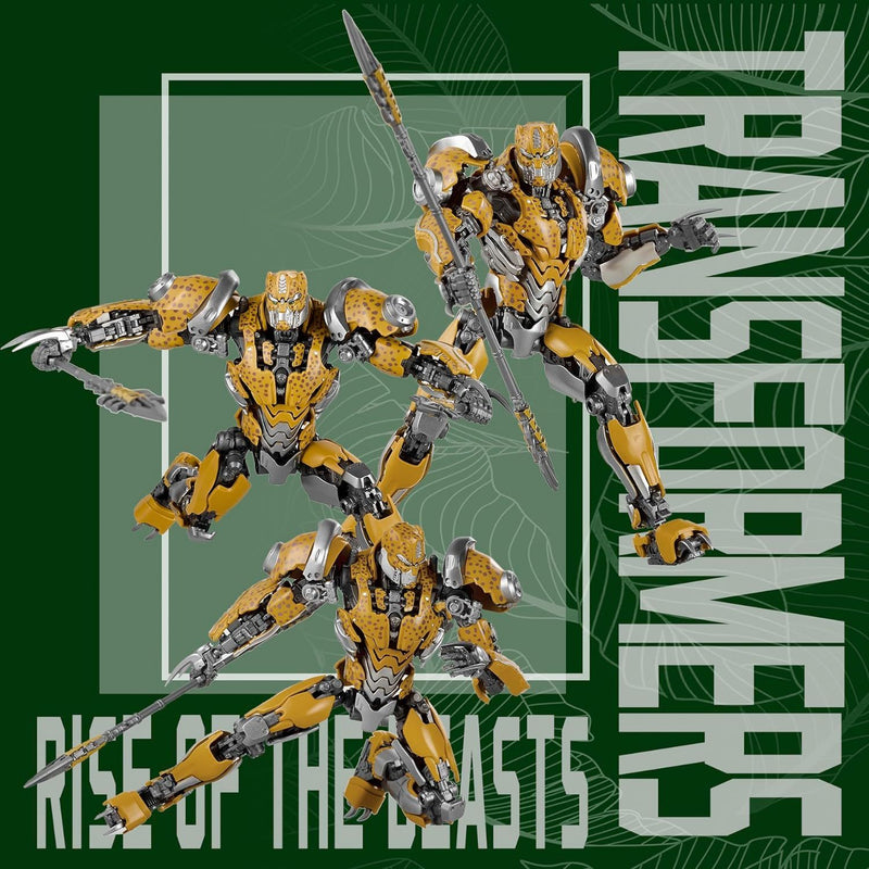 Transformers - Model Kit 18cm Cheetor - Image