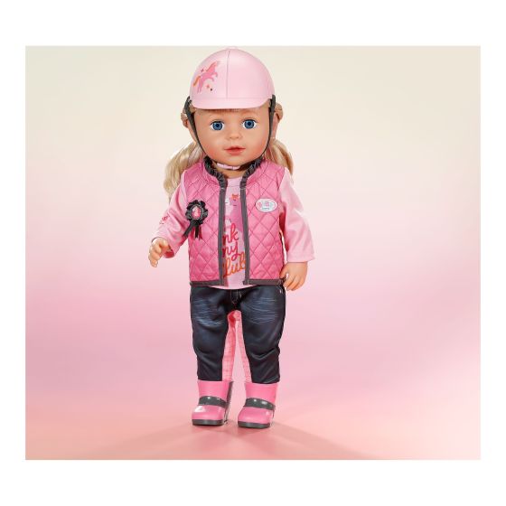 Baby Born Horse Riding Outfit 43cm