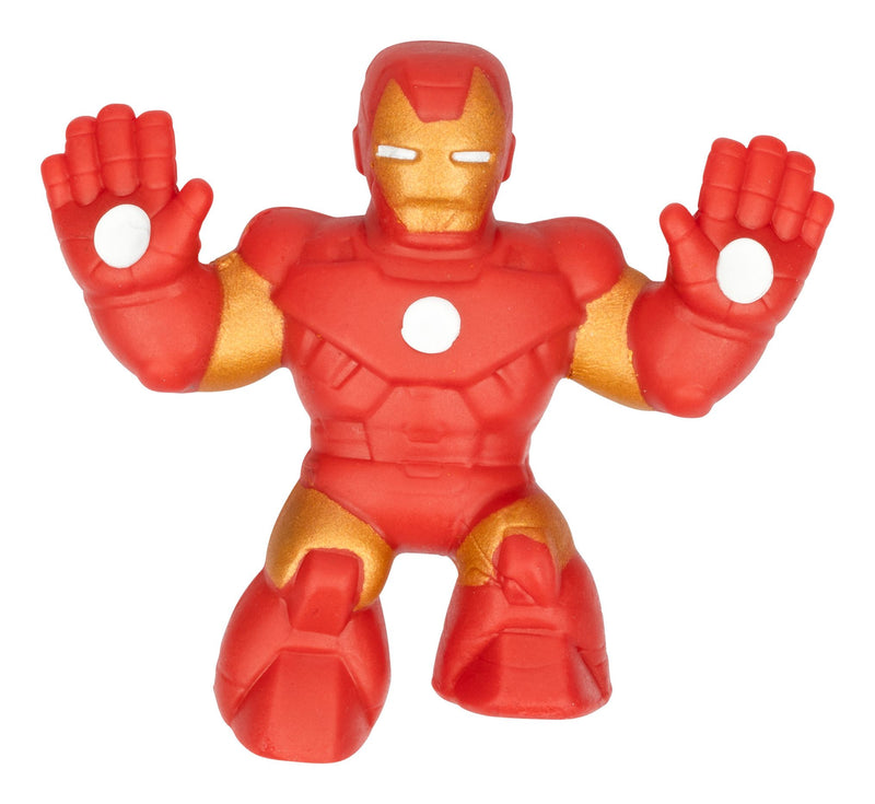 Heroes of Goo Jit Zu Marvel Minis CDU (image 5 of 23)