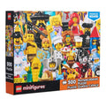 Lego Minifigures Collage Puzzle Asst (500pcs) (Case of 4)