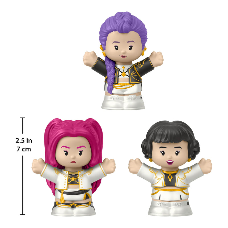 Little People Collector KPop Demon Hunters Huntrix
