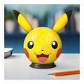 Pokemon Pikachu with Ears 72 Piece 3D Puzzle