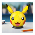 Pokemon Pikachu with Ears 3D Puzzle, 72pc
