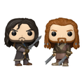 Pop! 2-Pack - The Hobbit - Kili & Fili