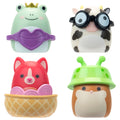Squishalongs - 14 Pack (Style 1) W6