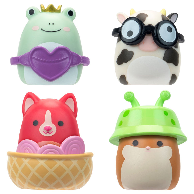 Squishalongs - 14 Pack (Style 1) W6