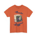 'Crate Digger' Vinyl Records Men's T-Shirt, product detail