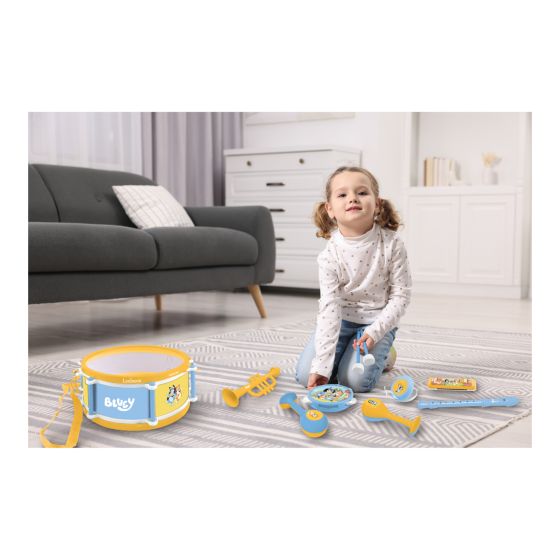 Bluey Musical Set (7 Pieces)
