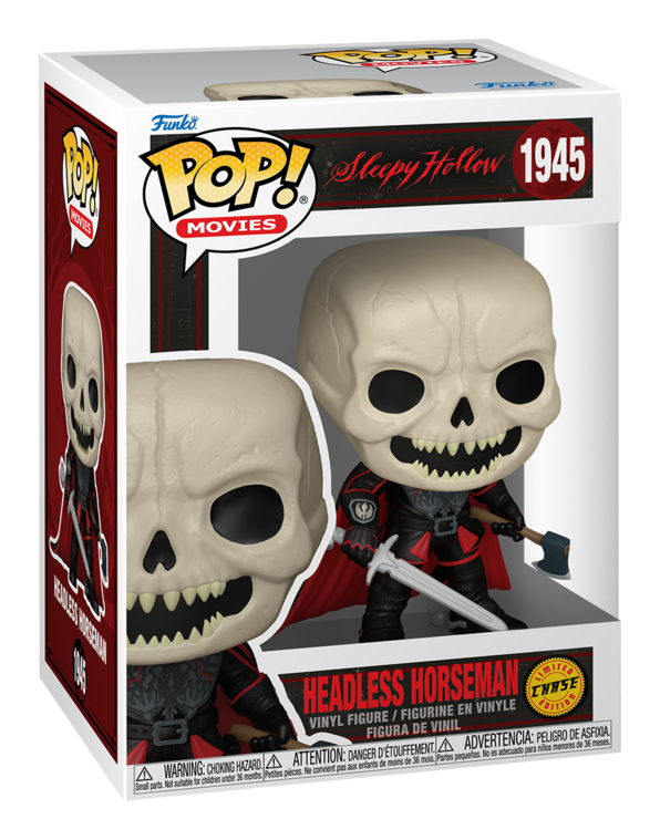 Pop! Vinyl - Sleepy Hollow - Headless Horseman - Image
