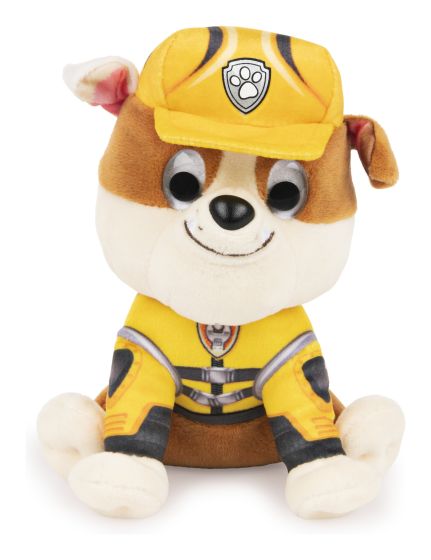 Paw Patrol 8" Ultimate Rescue Plush Assortment in CDU (Case of 8)