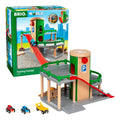 Brio Parking Garage - Image