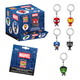 Marvel Comics Funko Pop! Mystery Keychain, Styles Vary