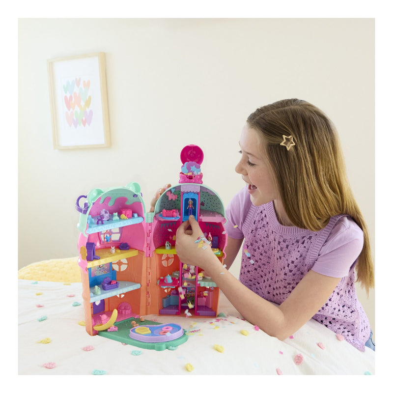 Polly Pocket Large Compact House - Image