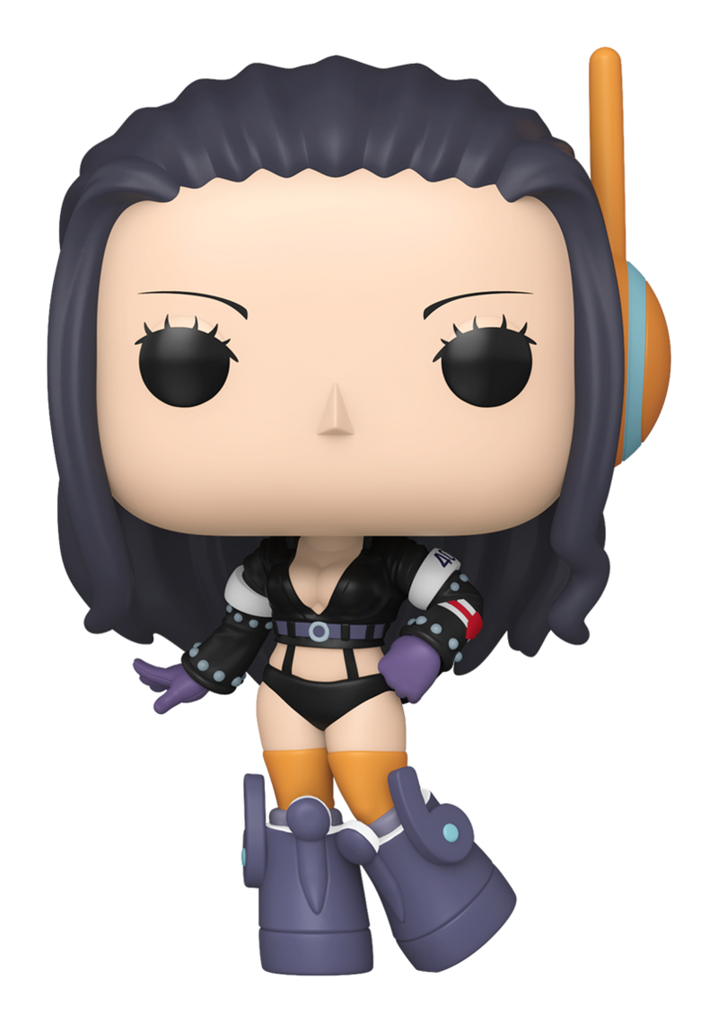 Pop! Vinyl - One Piece - Nico Robin (Egghead) - Image
