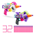 XShot Blastercorn Series 1 Unicorn Blaster 2 Pack - Image