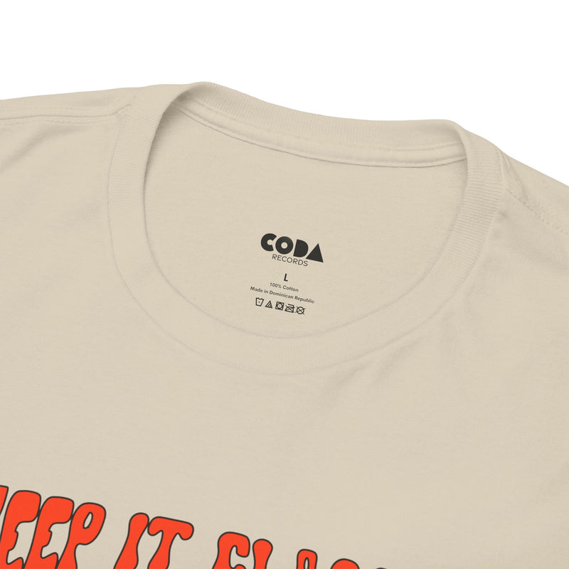 'Keep It Classic' Retro T-Shirt, alternate view