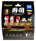 Twinchees Hello Kitty & Friends Sushi Kawai Figures - Image
