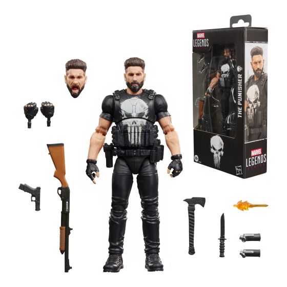 Marvel Legends Series The Punisher