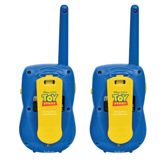 Toy Story Walkie Talkies