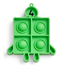 Numberblocks Sensory Bubble Poppers - Image