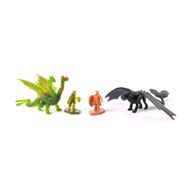 Dreamworks Dragons Dragon Capture Playset - Image
