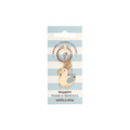 Seagull and Chips Keyring