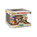 Pop! Moment - Up - Carl & Ellie with Balloon Cart