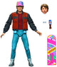 Back To The Future Marty Part 2 Ultimate 7" Scale Action Figure Bttf