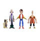 Back To The Future Toony Classics 6" Action Figure Assortment Bttf
