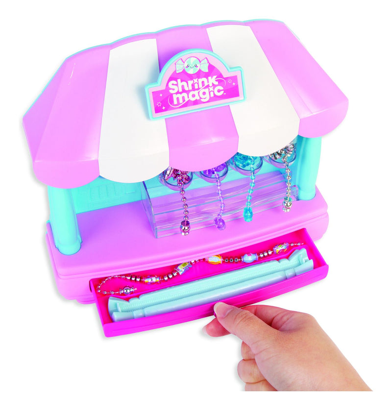 Shrink Magic Candy Shop Bracelet Kit - Image