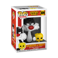 Looney Tunes - Sylvester and Tweety Funko Pop! Vinyl Figure