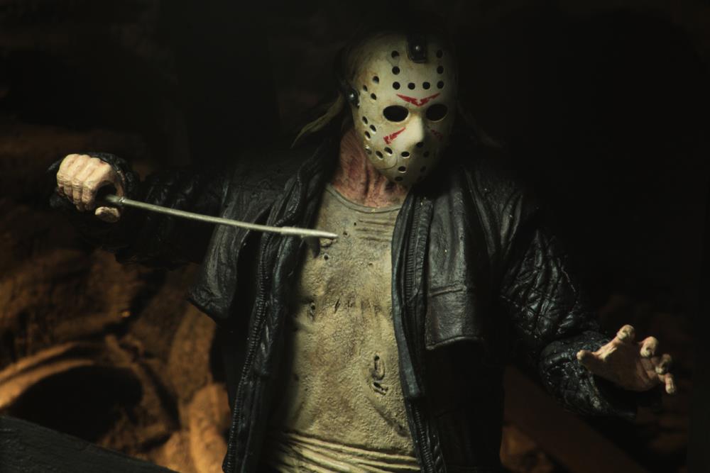 NECA Friday the 13th (2009) Ultimate Jason Voorhees Figure