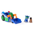 Paw Patrol Search & Rescue Rocky Rescue Recycler with 2 Figures - Image