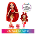 Rainbow High Littles Rainbow FF Dolls Assortment - Image