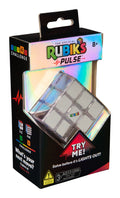 Rubik's - Rubik's Pulse Cube, close-up detail
